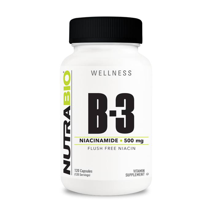 B3 500MG Nicotinamide