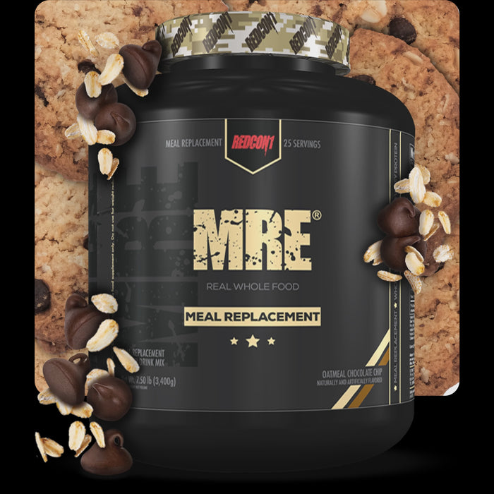 MRE Meal Replacement 7 lb / REDCON 1 OATMEAL CHOC