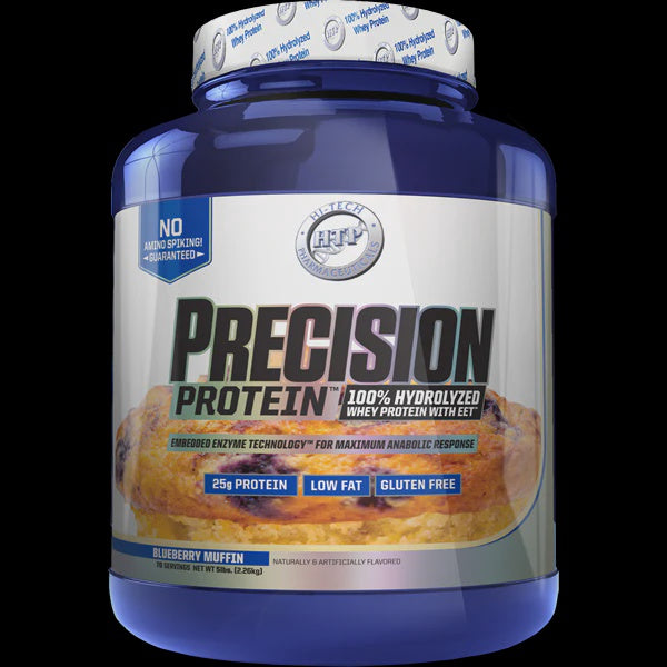 PRECISION PROTEIN 5LB BY HI TECH COOKIES N CREAM