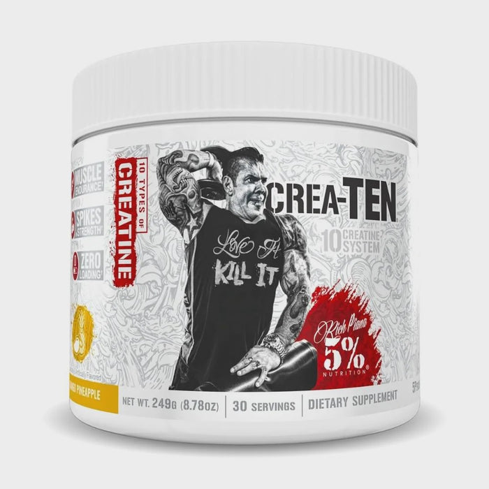 CREATEN / 5 PERCENT FRUIT PUNCH