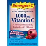 Emergen C 30 Pk Cranberry