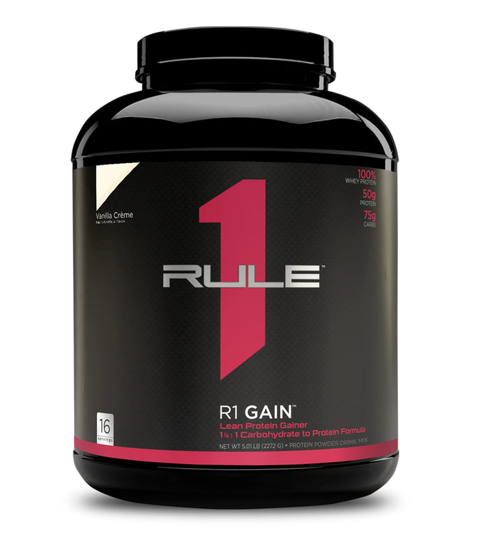 R1 GAIN CHOC