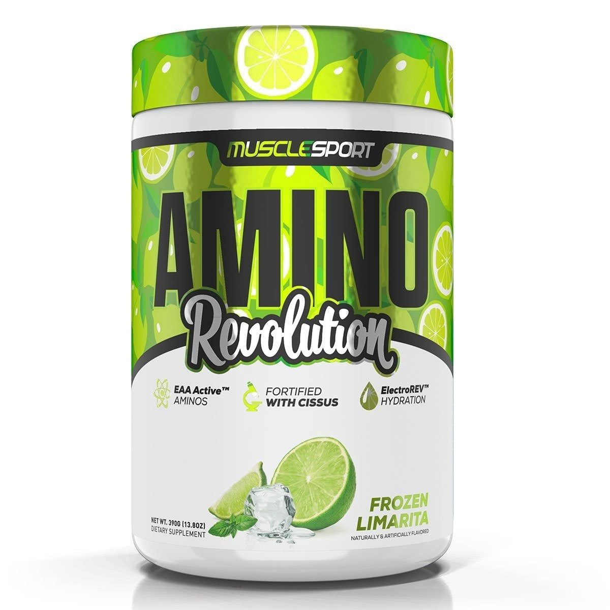 AMINO REVOLUTION / MUSCLESPORT Pixie Dust