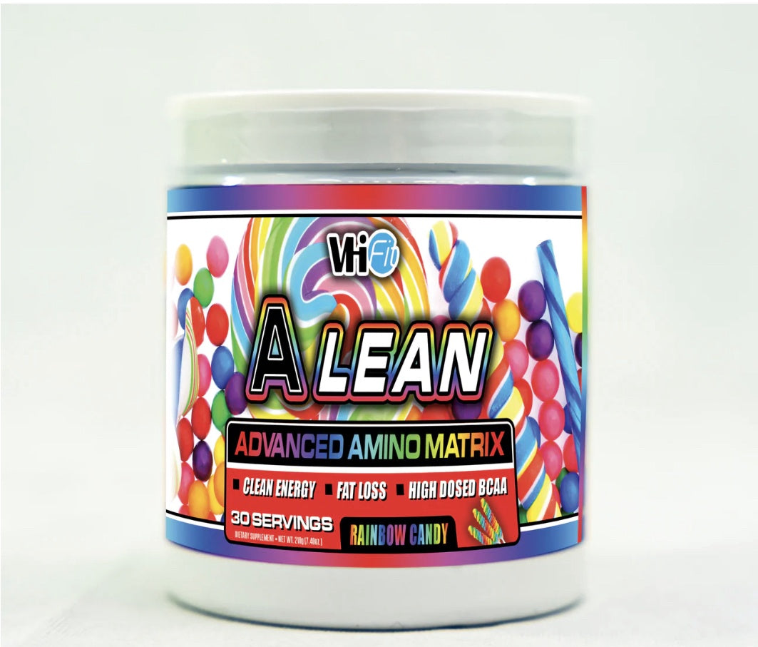 A-LEAN / VHI RAINBOW CANDY