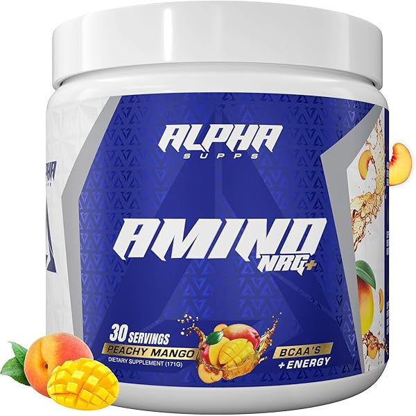 AMINO NRG+ JUICY GRAPE