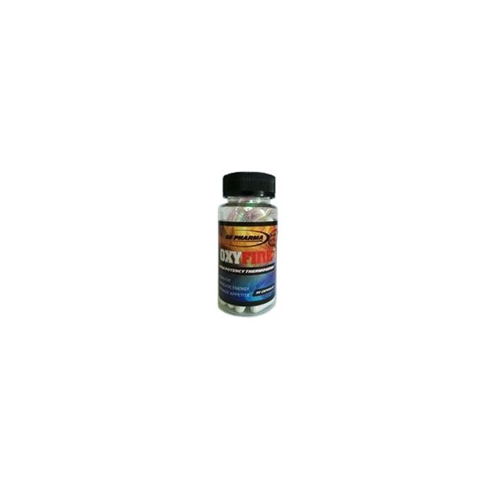 Oxyfire Capsules 90 Ct