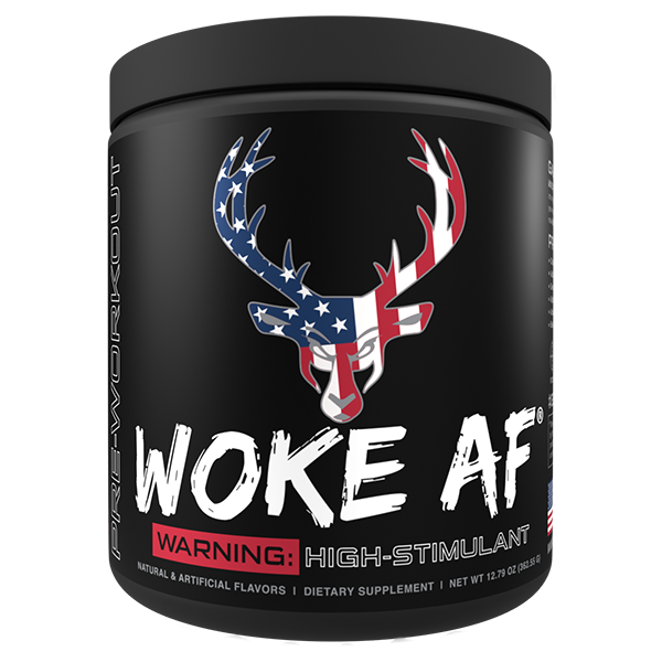 Woke AF / DAS LABS ROCKET POP