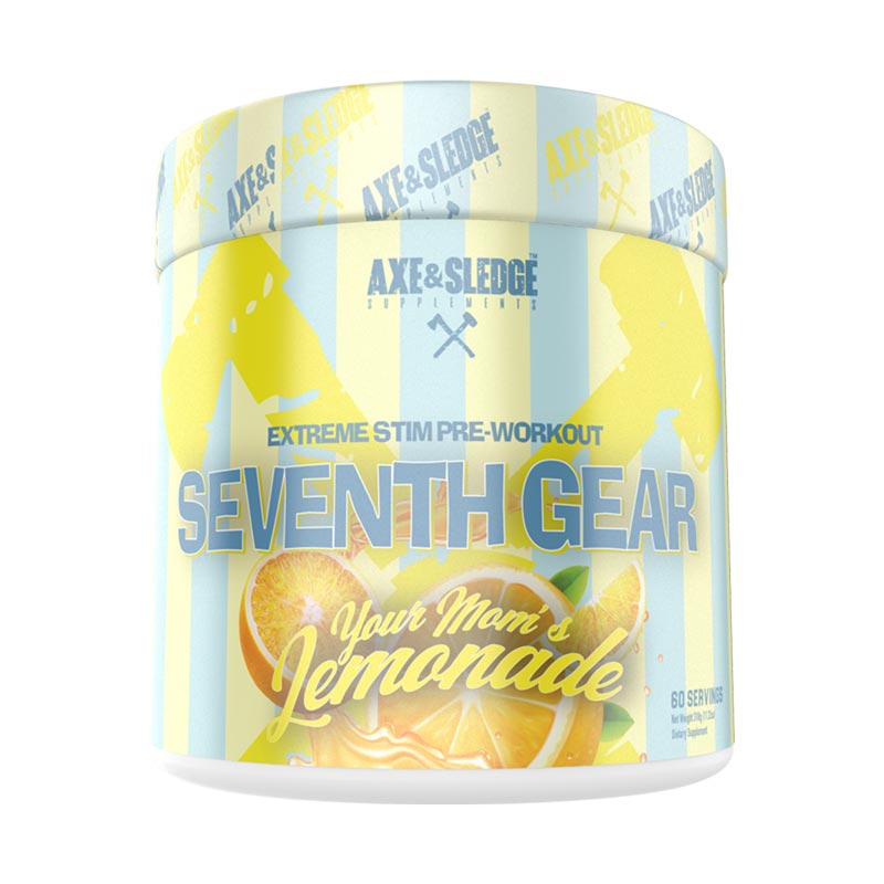 Seventh Gear Your Moms Lemonade