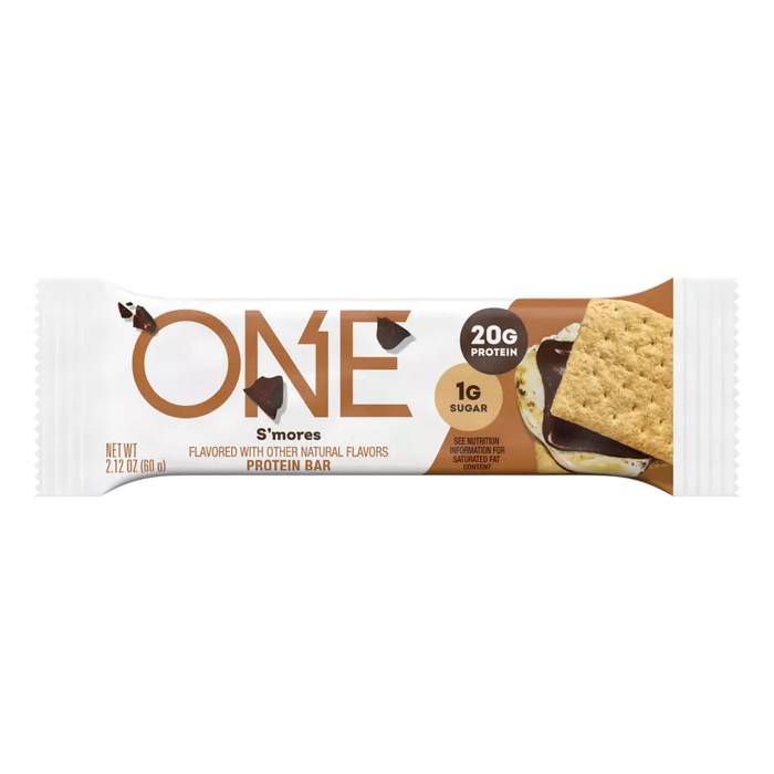One bar Smores