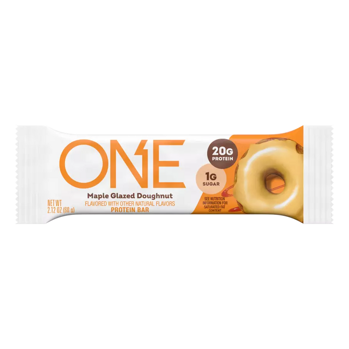 One bar Maple Glaze