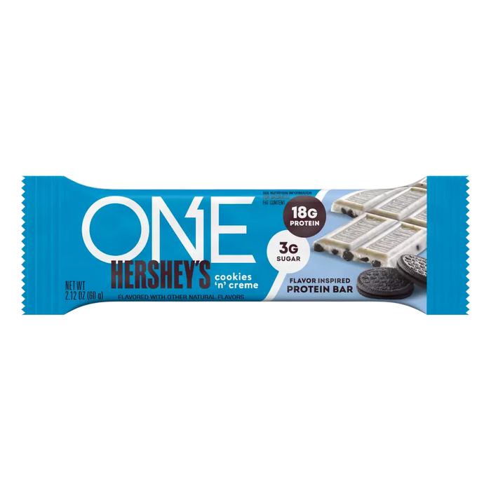 One bar Cookie N cream