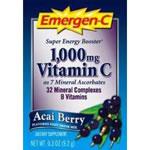 Emergen C 30 Pk Acai