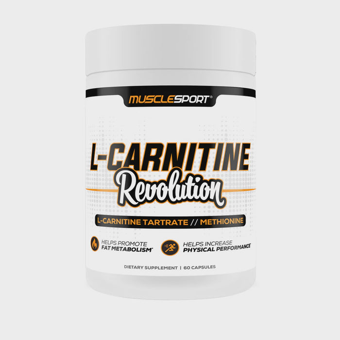 L-CARNITINE REVOLUTION 60ct / MUSCLESPORT