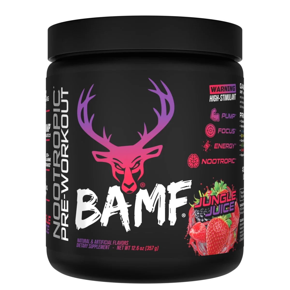BAMF / DAS LABS jungle juice