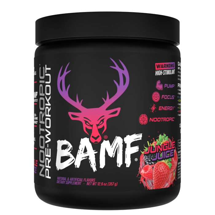 BAMF / DAS LABS jungle juice