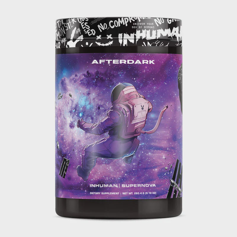 INHUMAN / AFTERDARK CANDY ROPE