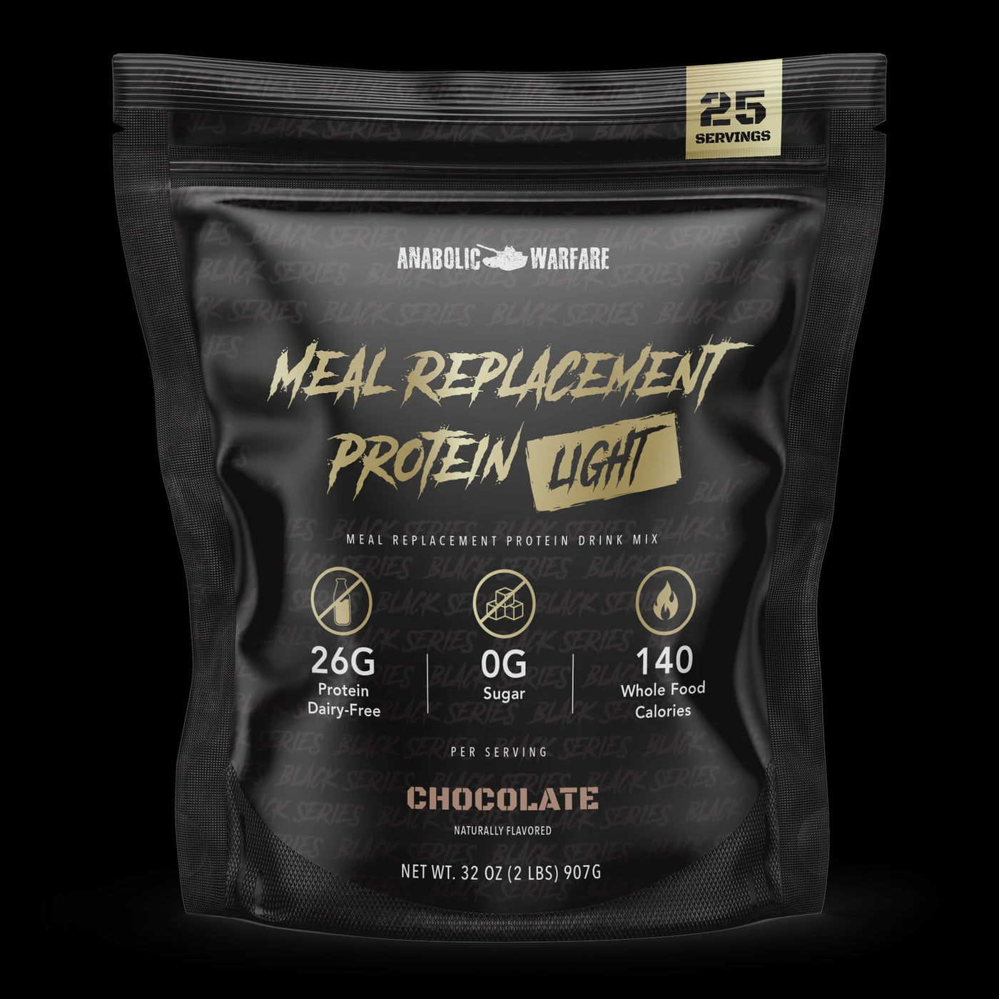 MEAL REPLACEMENT PROTEIN LIGHT CHOCOLATE