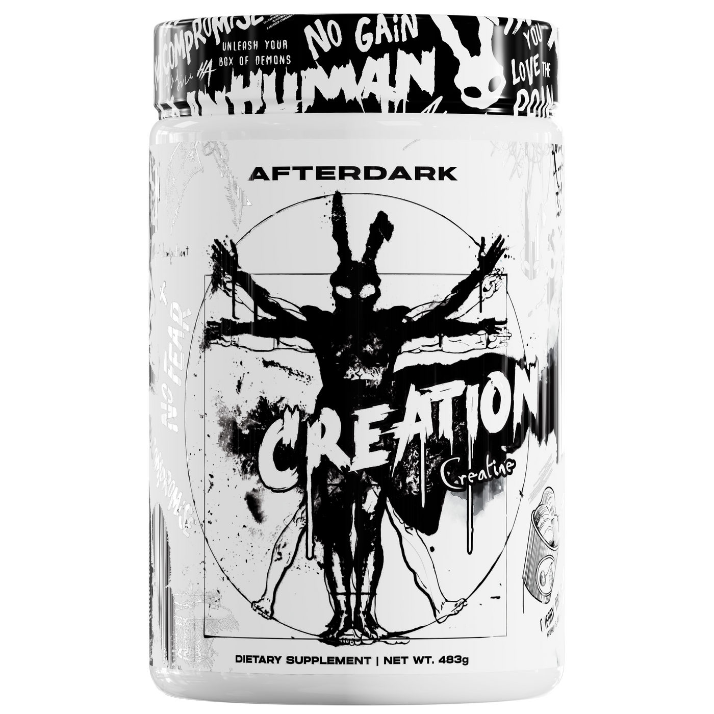 CREATION / AFTER DARK CHERRY ITALIAN ICE