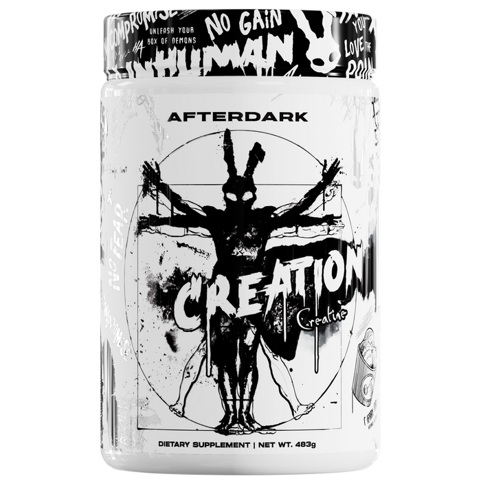 CREATION / AFTER DARK CHERRY ITALIAN ICE