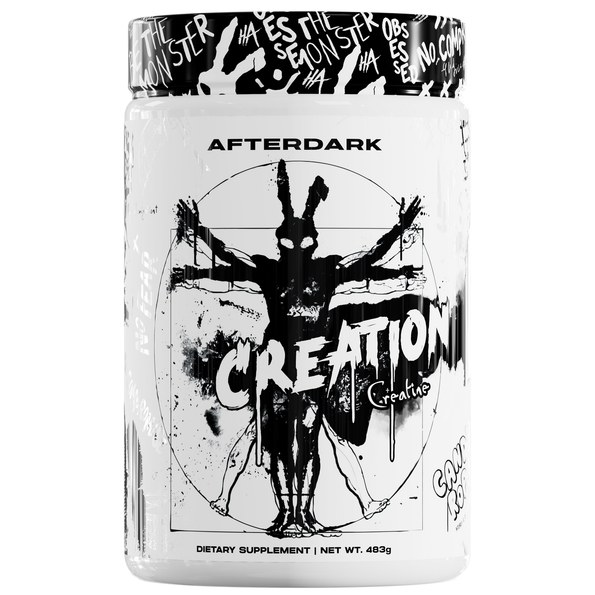 CREATION / AFTER DARK CANDY ROPE