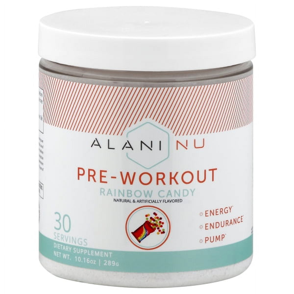 ALANI NU PREWORKOUT RAINBOW