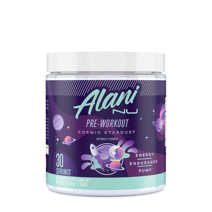 ALANI NU PREWORKOUT GALAXY