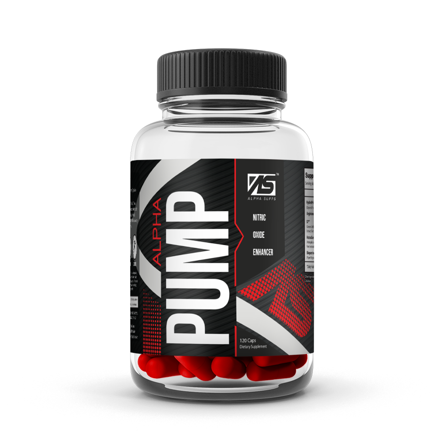 ALPHA PUMP / Alpha Supps