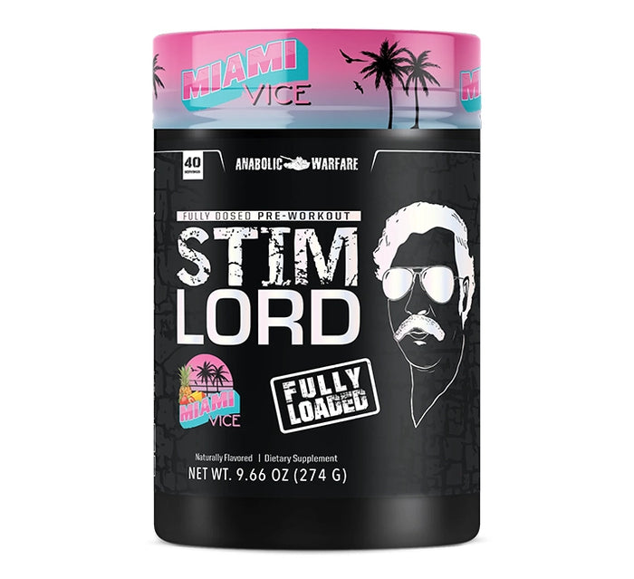Stim Lord Fully Loaded Miami Vice