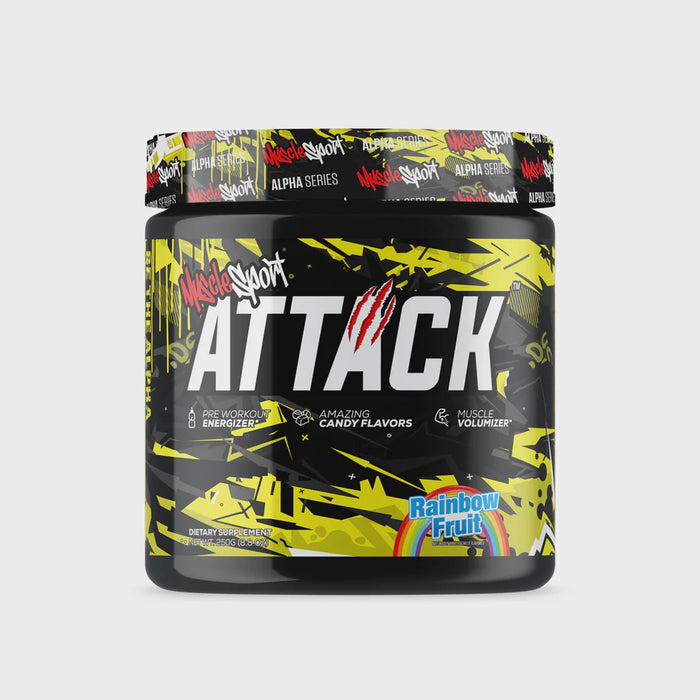 Attack 25serv Starpunch
