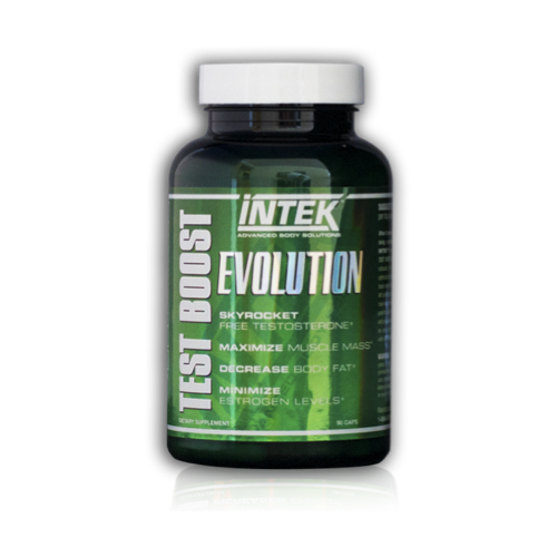 Test Booster 90 / Intek