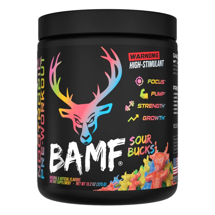 BAMF / DAS LABS SOURBUCK
