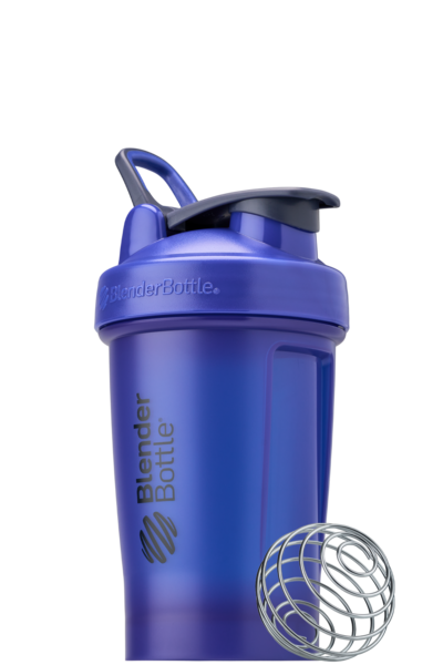 BLENDER BOTTLE CLASSIC SHAKER BLUE