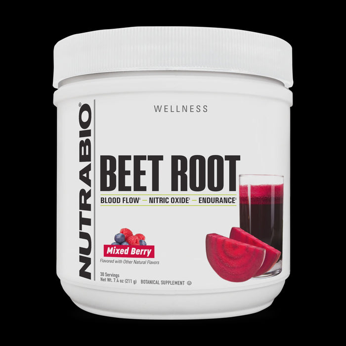 BEET ROOT MIXED BERRY