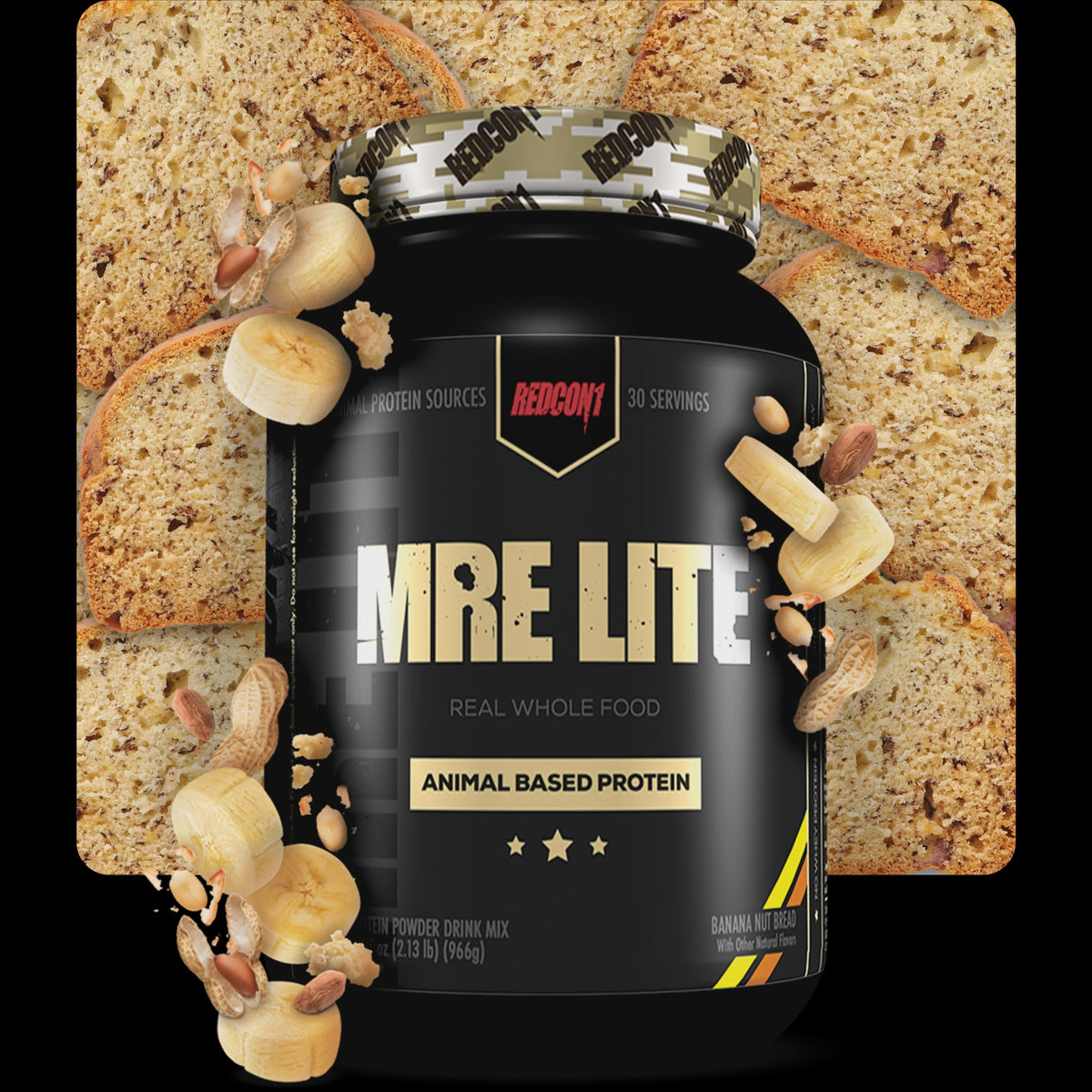 MRE LITE / Redcon APPLE PIE