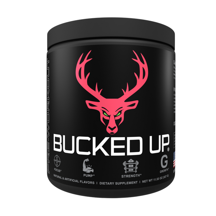 Bucked Up by DAS Labs STRAW WATERMELON