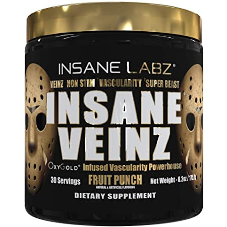 Insane Veins Gold / Insane Labz APPLE