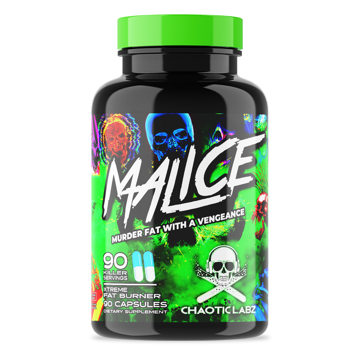 MALICE 90 ct / Chaotic Labz