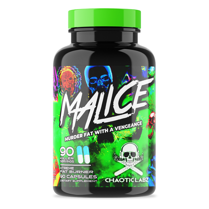 MALICE 90 ct / Chaotic Labz