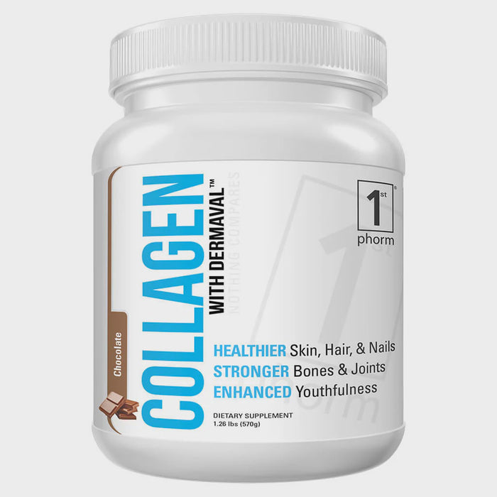 COLLAGEN / 1ST PHORM PEANUT BUTTER