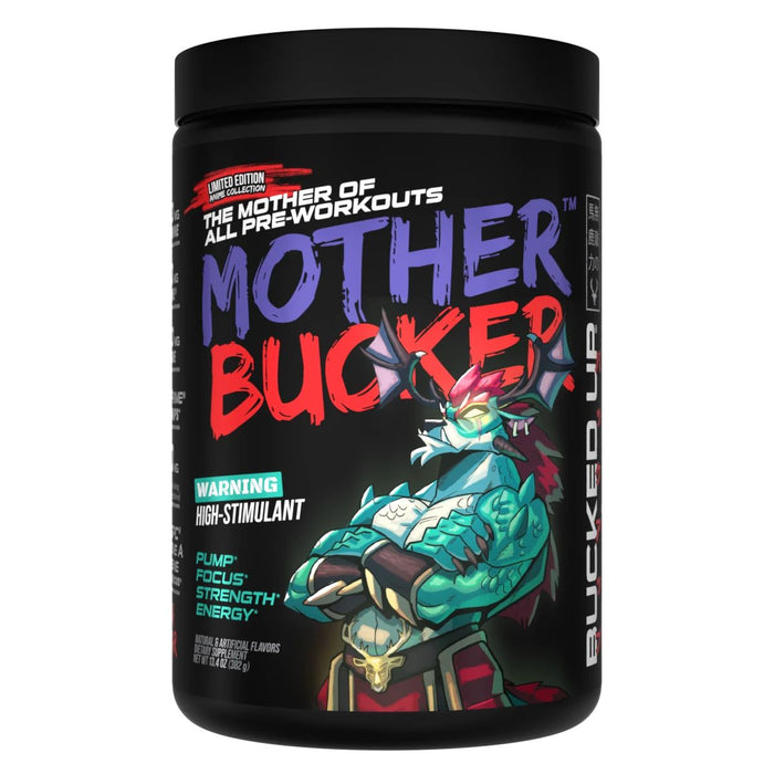 MOTHER BUCKER / DAS LABS ANIME (PEAR/PLUM)