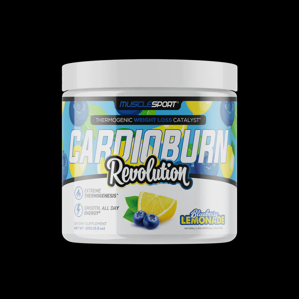 CARDIOBURN PINK STARPUNCH