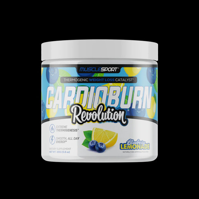 CARDIOBURN PINK STARPUNCH