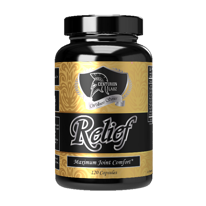RELIEF / Centurion Labz