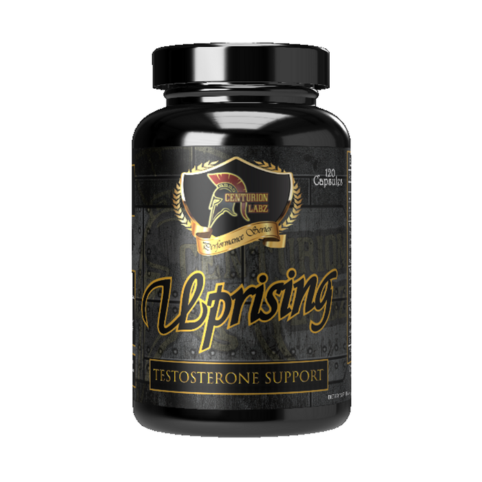 UPRISING 120 ct / Centurion Labz