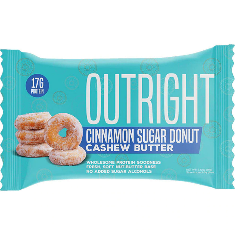 Outright Bar Cinnamon Sugar