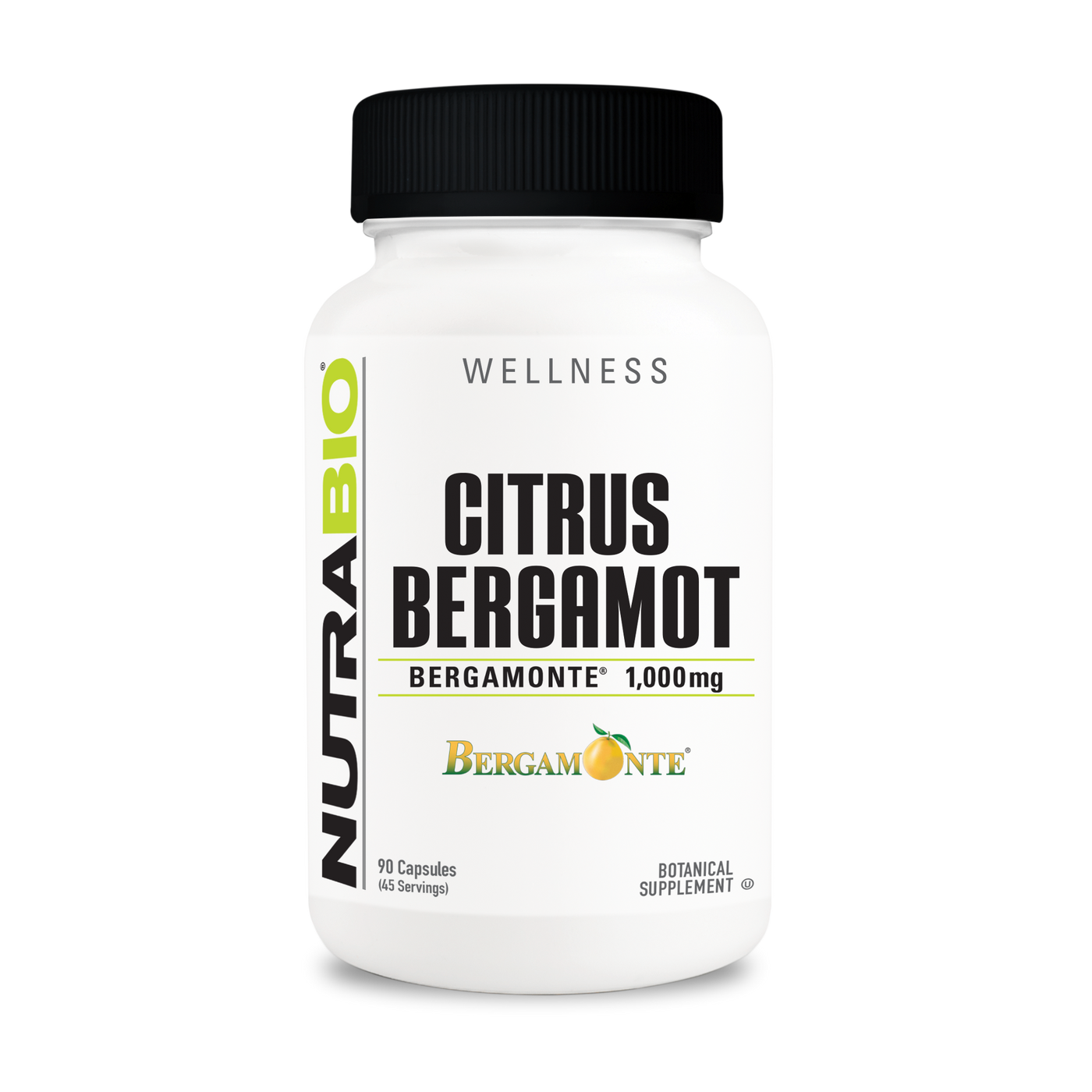 CITRUS BERGAMOT