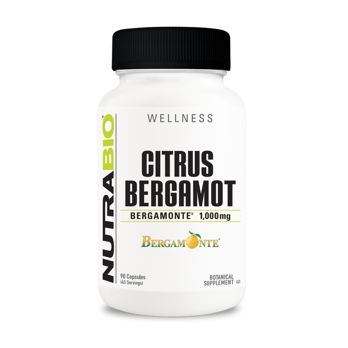 CITRUS BERGAMOT