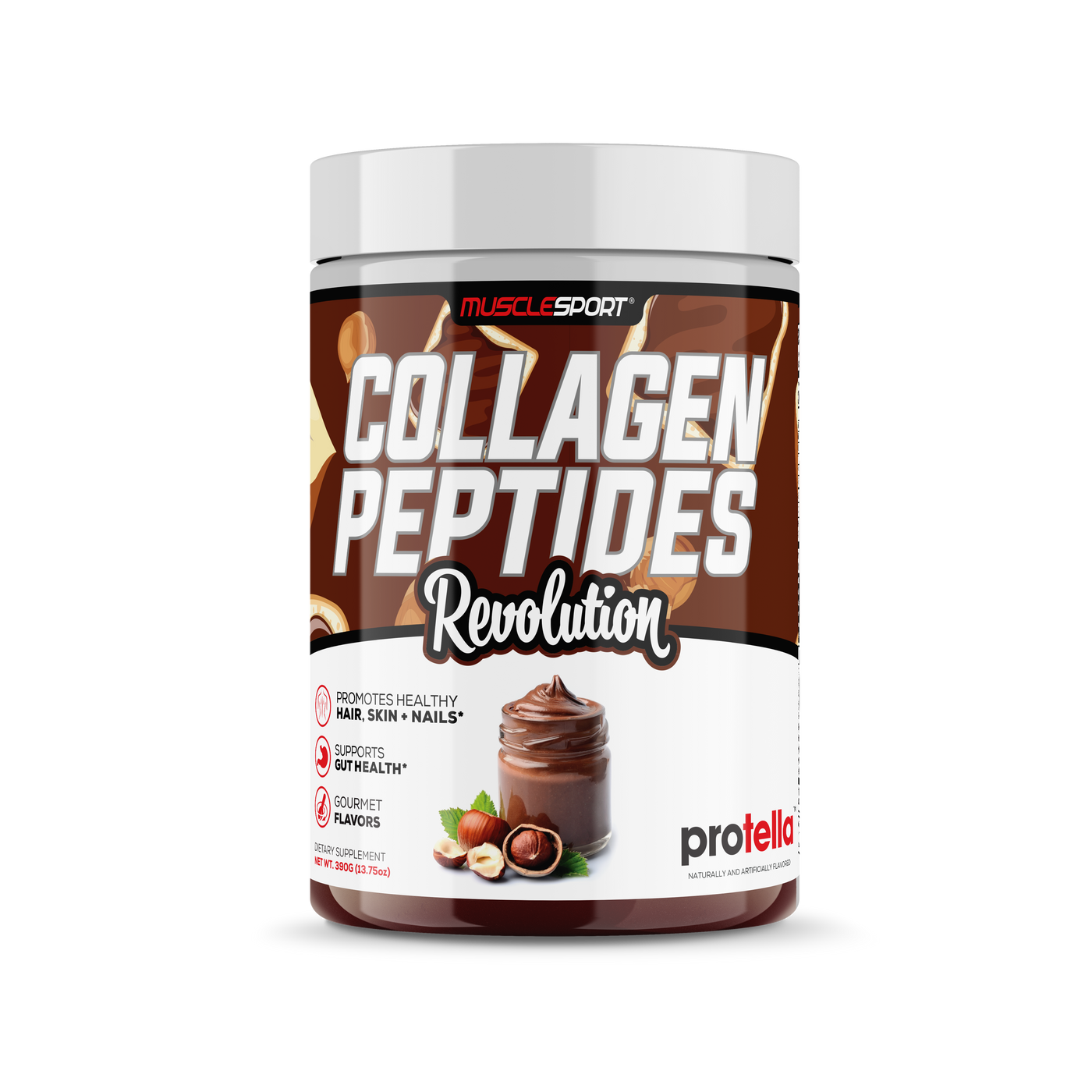 COLLAGEN HER SERIES / MUSCLESPORT PROTELLA