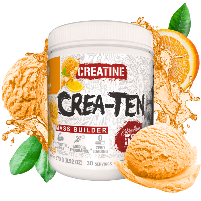 CreaTEN 5 Percent Push Pop