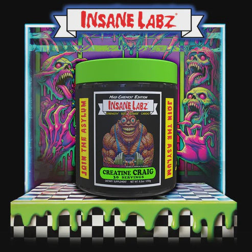 CREATINE CRAIG WATERMELON